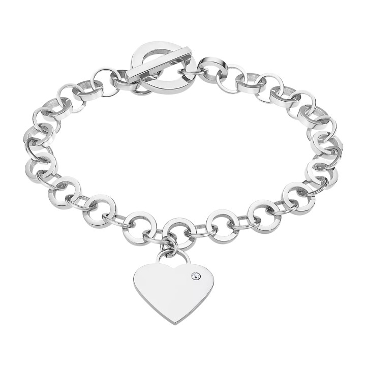 Bracelets Lotus Style Catena cuore LS2271-2/1