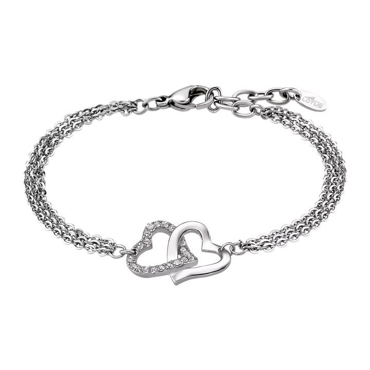 Bracelets Lotus Style Cuore LS1912-2/1