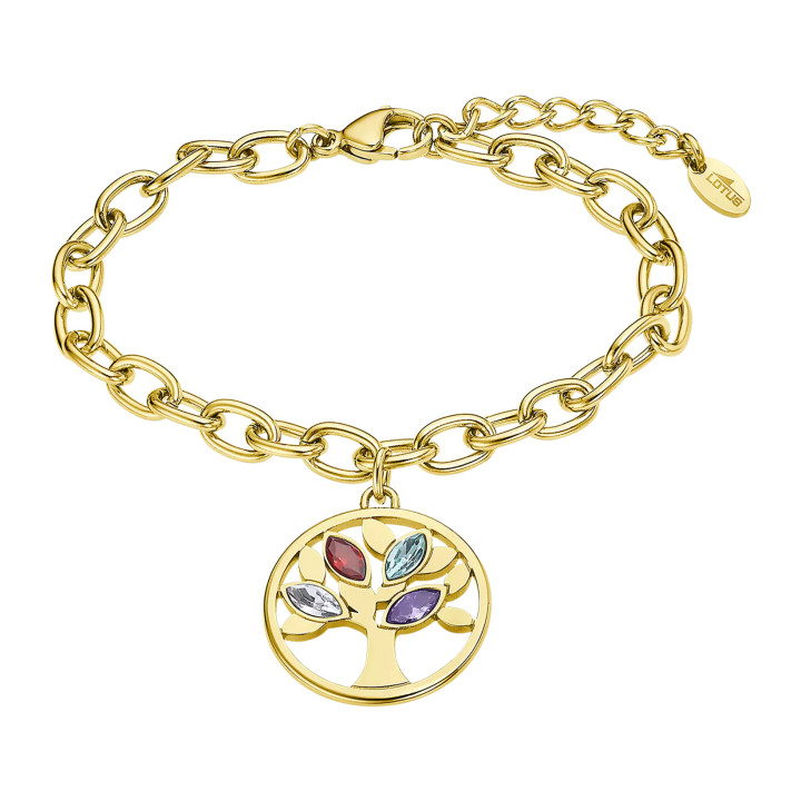 Bracelets Lotus Style Tree of life LS2192-2/2