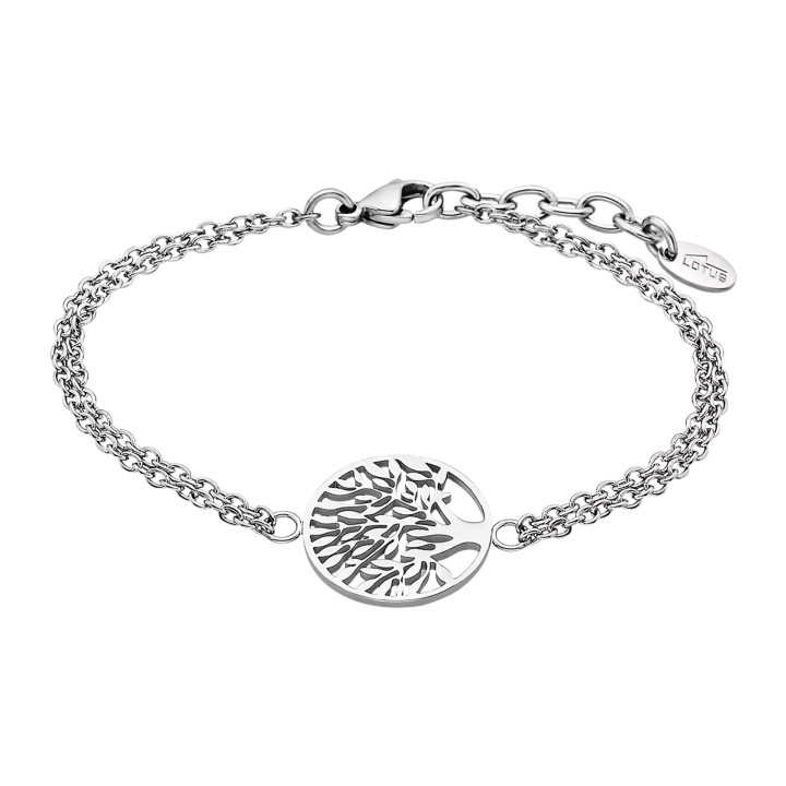 Bracelets Lotus Style Tree of life LS1898-2/1