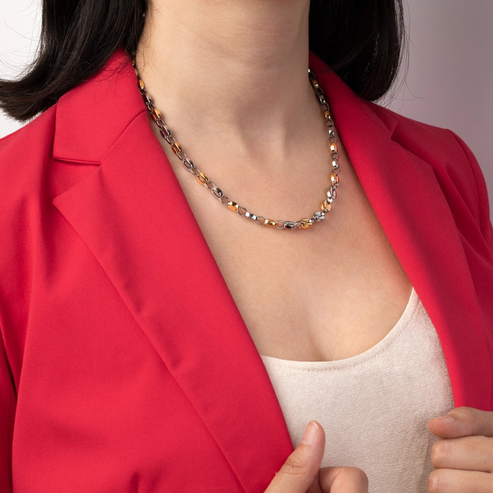 Necklaces Lotus Style Chicco di Caffe LS2124-1/2