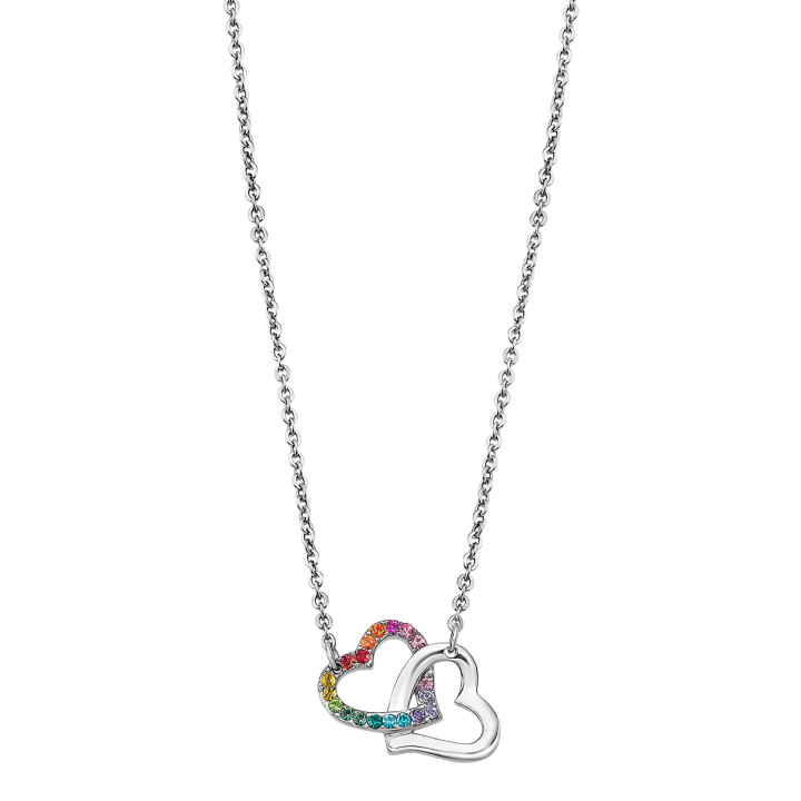 Necklaces Lotus Style Cuore LS1912-1/2