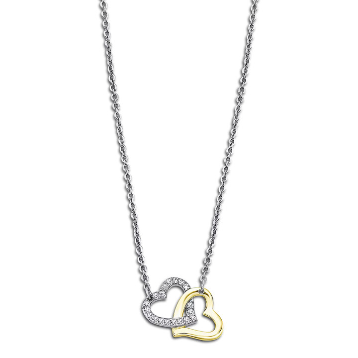 Collane Lotus Style Cuore LS2117-1/1