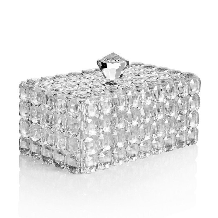 Home Accessories Ottaviani Box with Crystals 800421