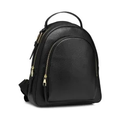 Genuine Leather Backpack