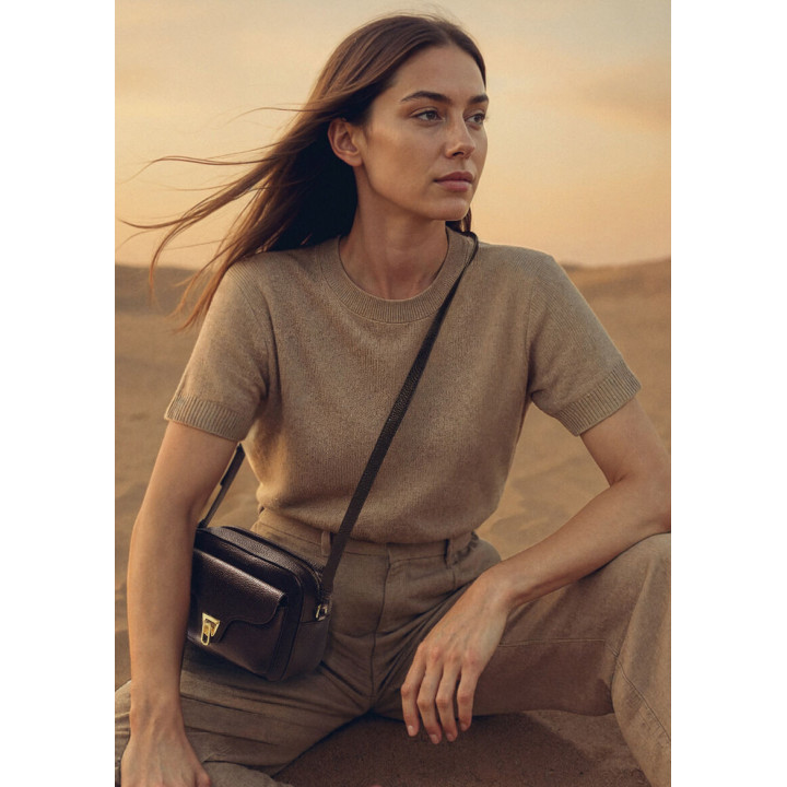 Borse Genuine Leather Shoulder Bag 87677