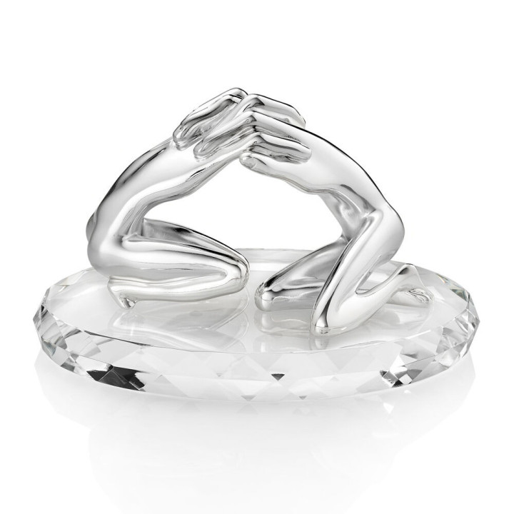 Home Accessories Ottaviani Abbraccio Sculpture 23399LW