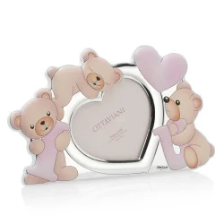Ottaviani Orsacchiotto i love you Frame