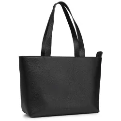 Genuine Leather Shopping Bag