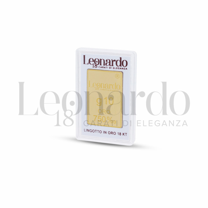 Lingotto Lingotto Oro 10gr ING10GLC