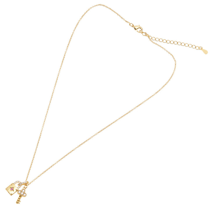 Necklaces Ottaviani Elegance 501246C