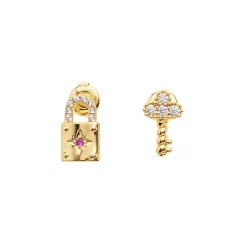 Ottaviani Elegance chiave e lucchetto