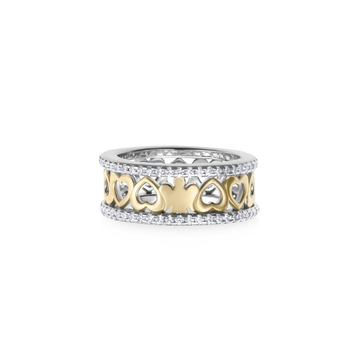 Rings Angeli di Giannotti Microlighting GIA468