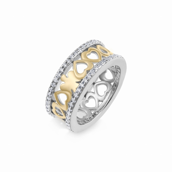 Rings Angeli di Giannotti Microlighting GIA468