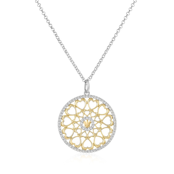 Collana Angeli di Giannotti Microlighting GIA464