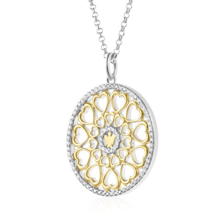 Collana Angeli di Giannotti Microlighting GIA464