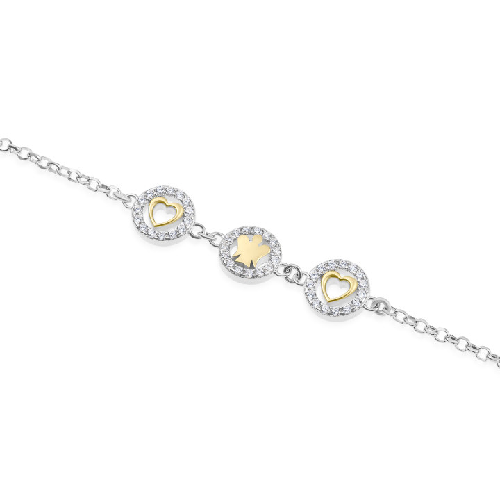 Bracelets Angeli di Giannotti Microlighting GIA461
