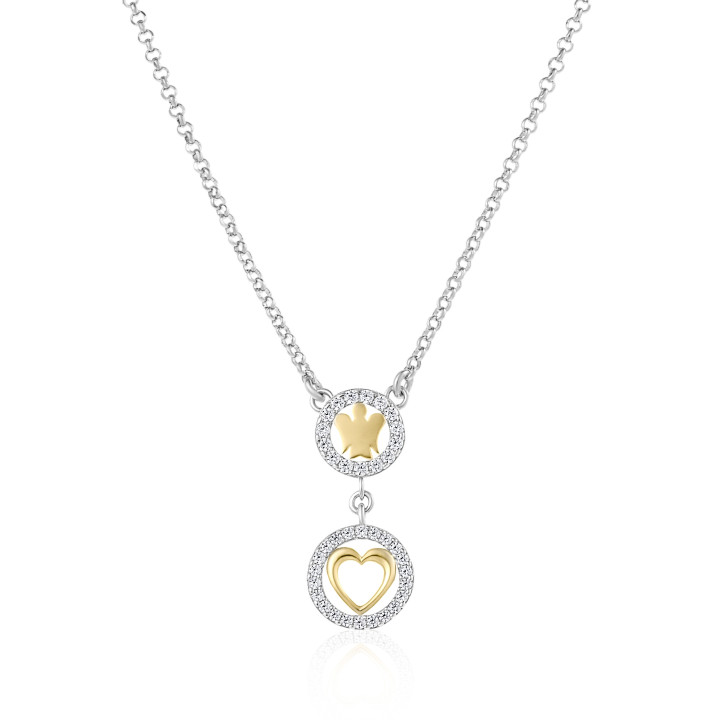 Collana Angeli di Giannotti Microlighting GIA460
