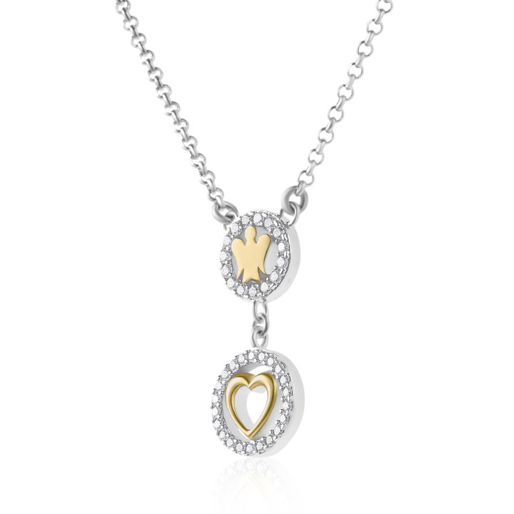 Collana Angeli di Giannotti Microlighting GIA460