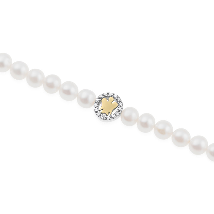 Bracelets Angeli di Giannotti Light Pearl GIA474