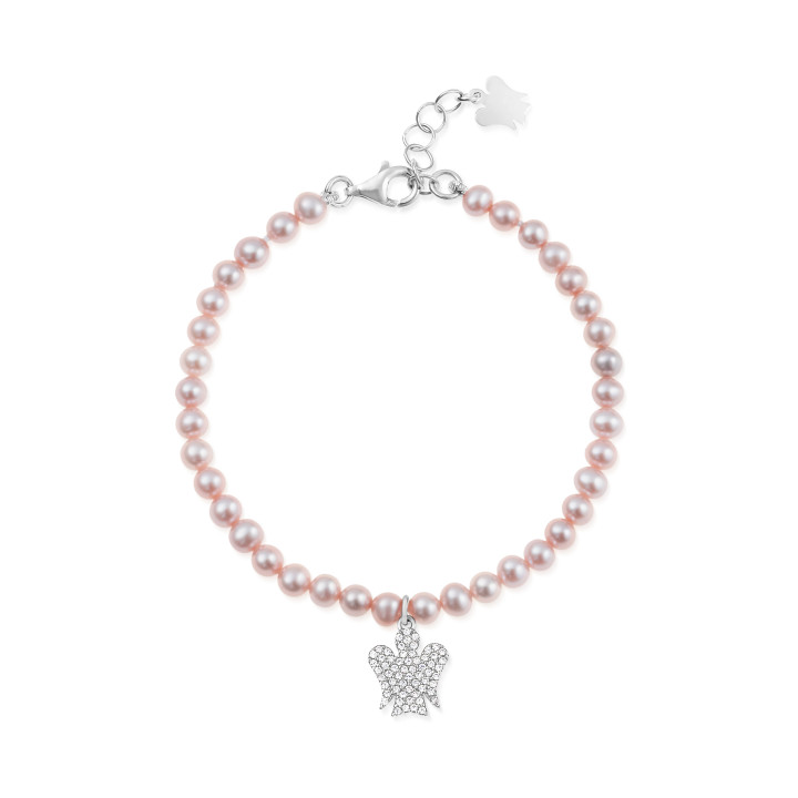 Bracelets Angeli di Giannotti Light Pearl GIA472