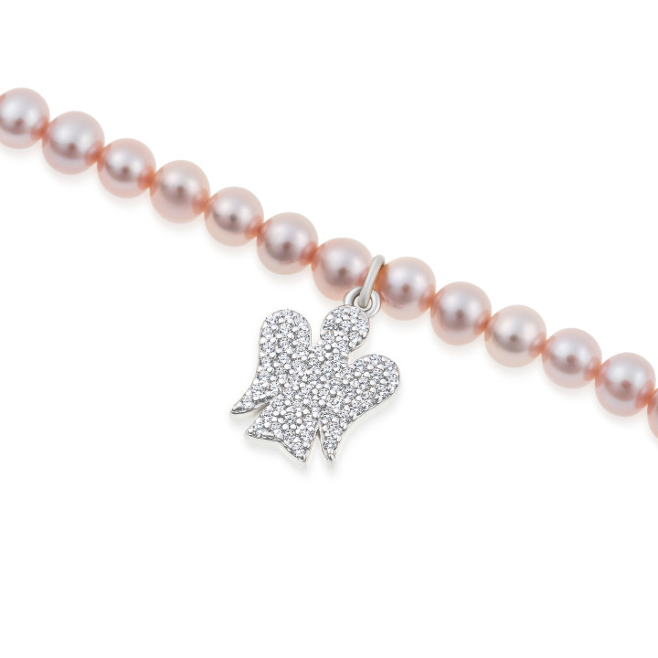 Bracelets Angeli di Giannotti Light Pearl GIA472