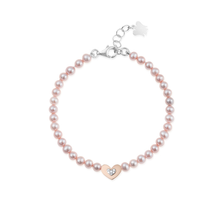 Bracelets Angeli di Giannotti Light Pearl GIA478
