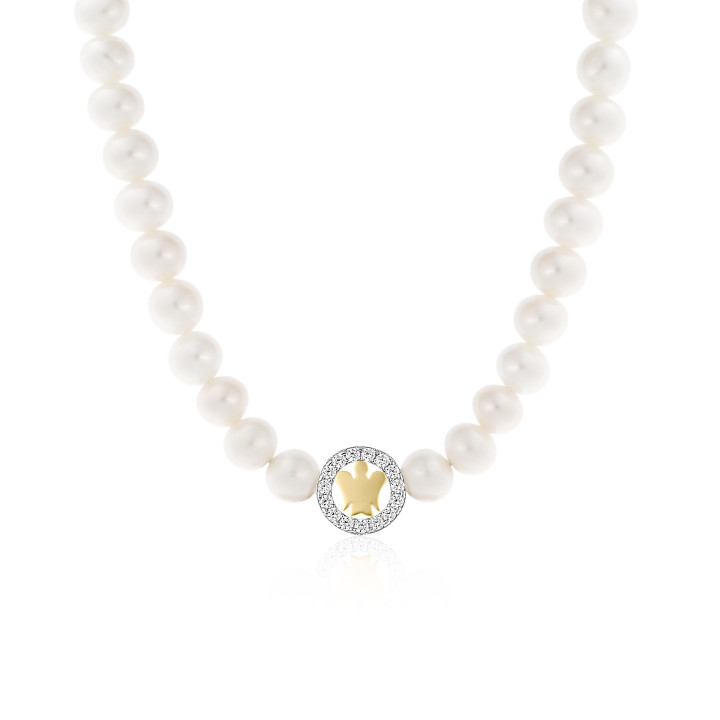 Necklaces Angeli di Giannotti Light Pearl GIA473