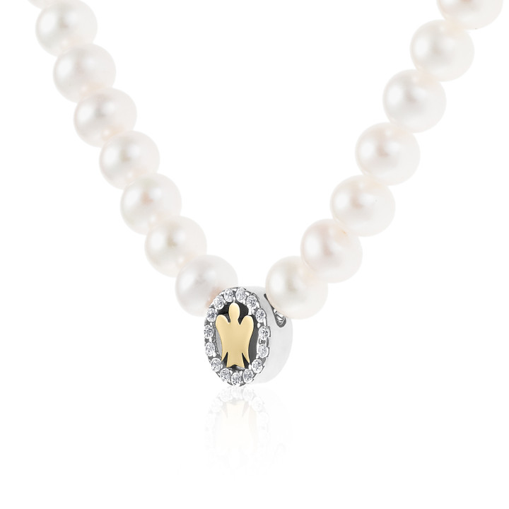 Necklaces Angeli di Giannotti Light Pearl GIA473