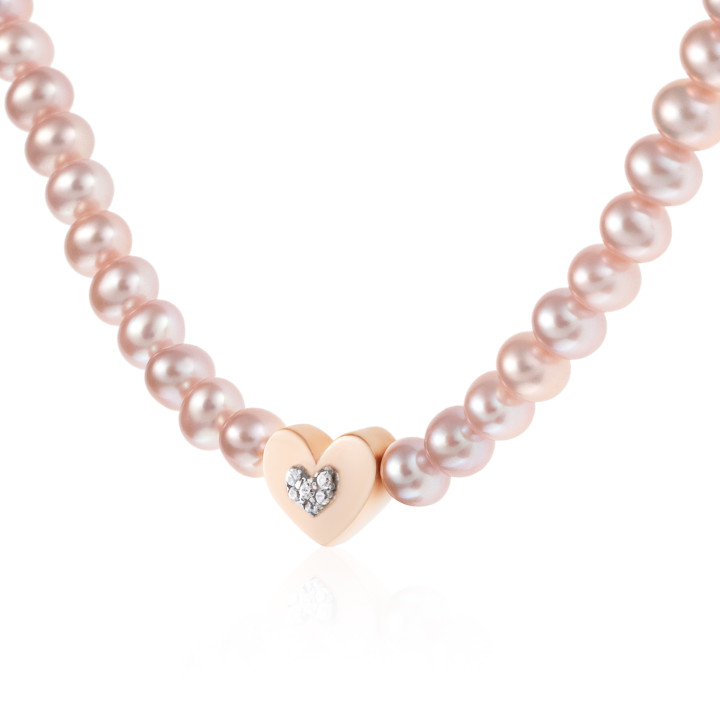 Necklaces Angeli di Giannotti Light Pearl GIA477