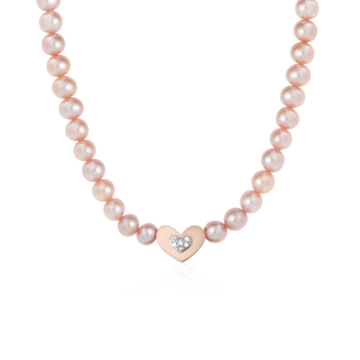 Necklaces Angeli di Giannotti Light Pearl GIA477
