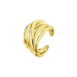 Lotus Steel ring