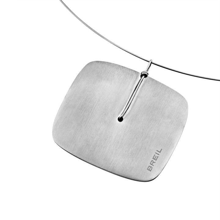Collane Breil Reloaded Steel Blast TJ3922