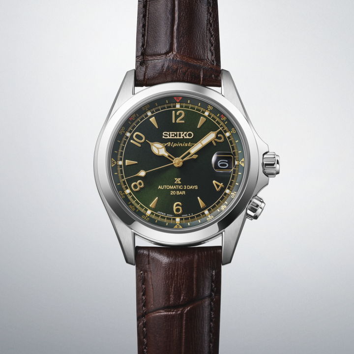 Orologio Seiko Alpinist SPB507J1