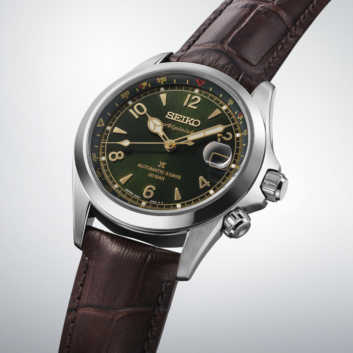 Orologio Seiko Alpinist SPB507J1