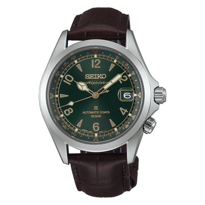 Orologio Seiko Alpinist SPB507J1