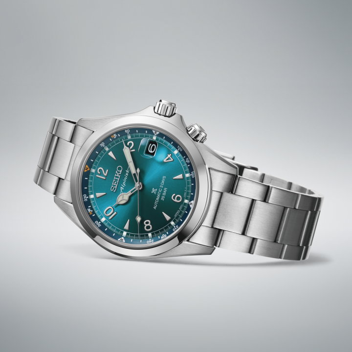 Watches Seiko Alpinist SPB503J1