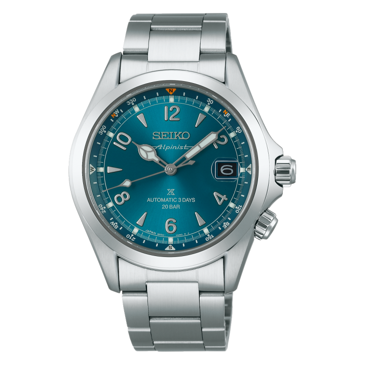 Watches Seiko Alpinist SPB503J1