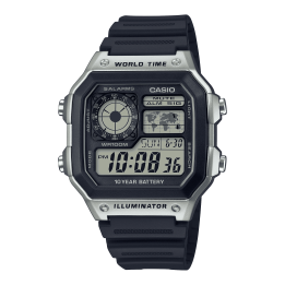 Orologio Casio Royale AE-1200WH-1CVEF