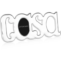 Cornici Ottaviani scritta Casa Frame 1022