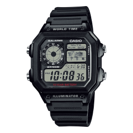 Orologio Casio Royale AE-1200WH-1AVEF