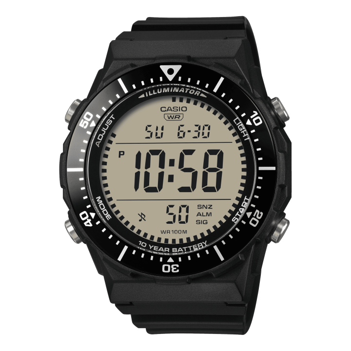 Watches Casio Tuna AE-1700H-1AVEF