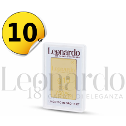 Lingotti 10g Gold Bar ING10GLC