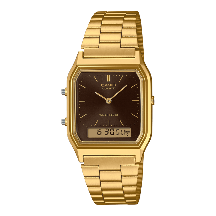 Watches Casio Vintage AQ-230GA-5AMQYES