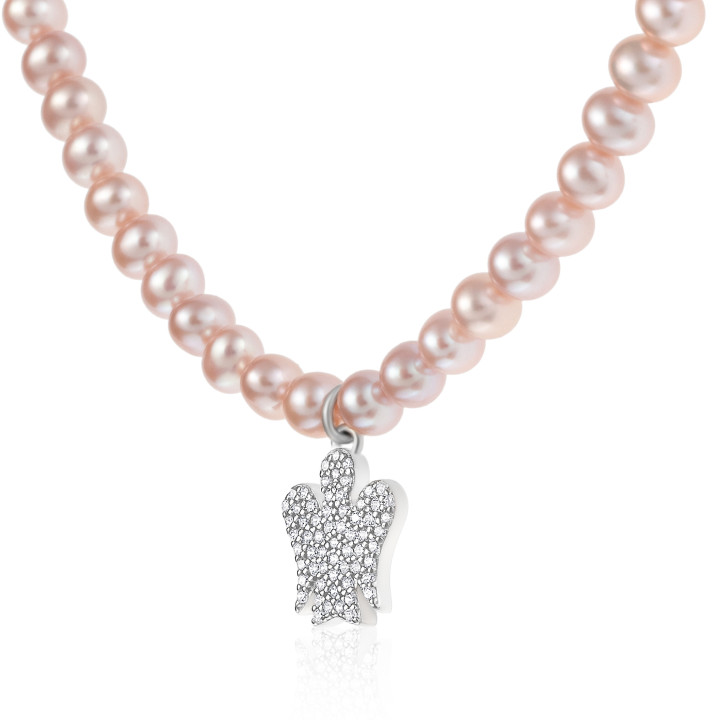 Necklaces Angeli di Giannotti Light Pearl GIA471