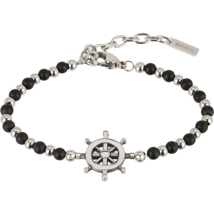 Bracelets uomo Breil Onyx TJ2408