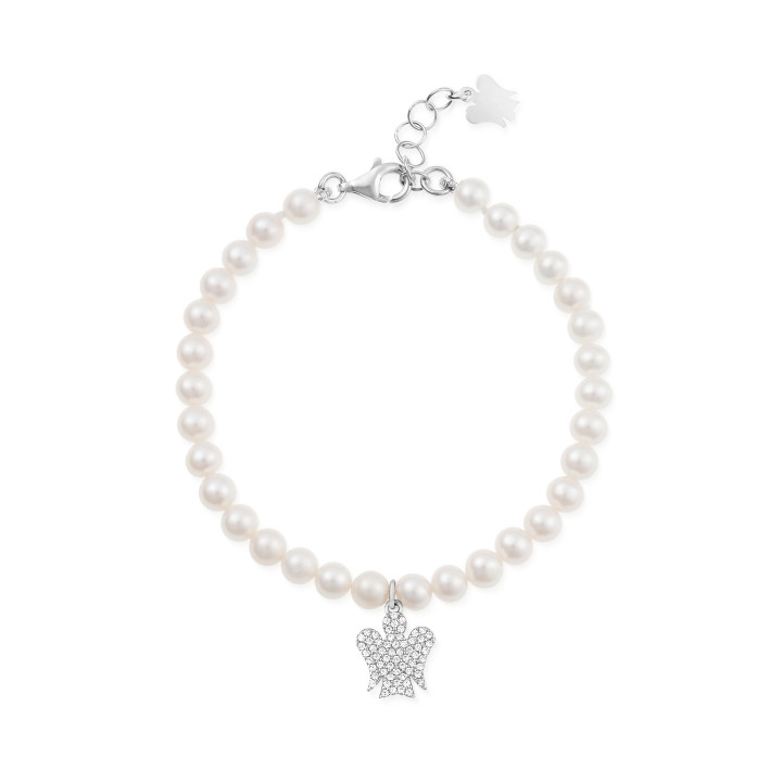 Bracelets Angeli di Giannotti Light Pearl GIA470