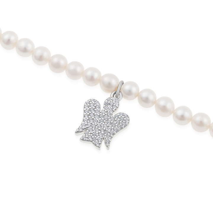Bracelets Angeli di Giannotti Light Pearl GIA470
