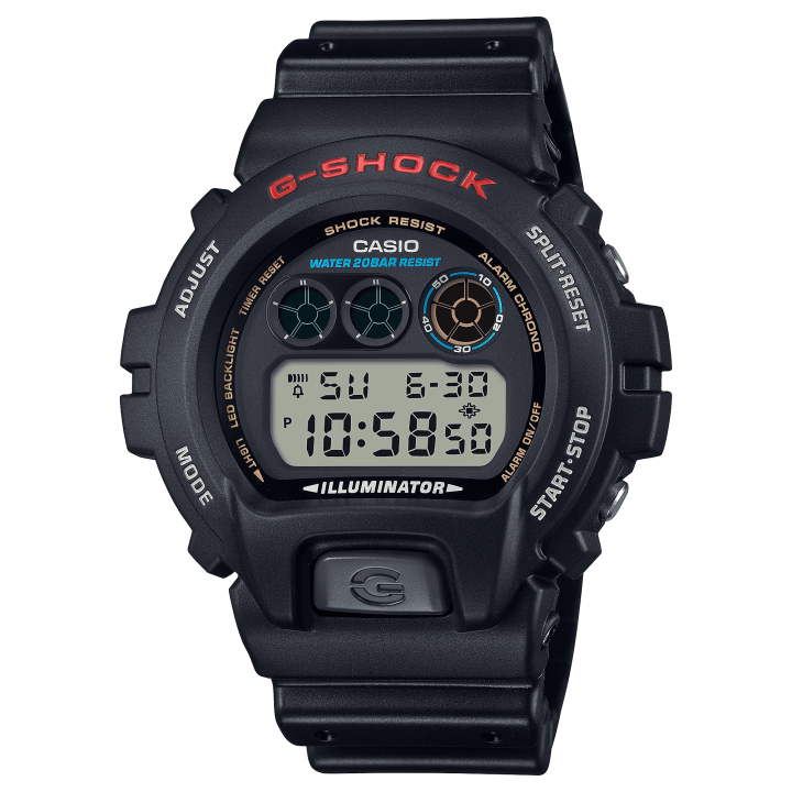 Watches Casio G-shock DW 6900 DW-6900U-1ER