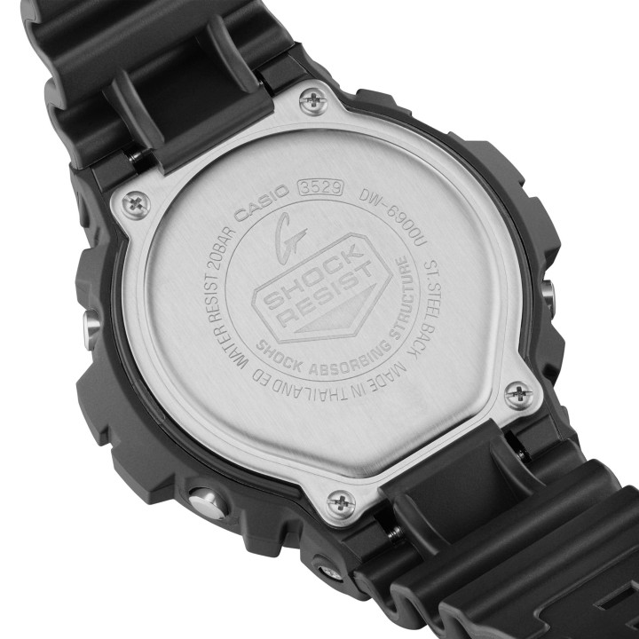 Watches Casio G-shock DW 6900 DW-6900U-1ER